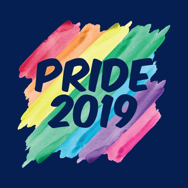 Gay Pride 2019 by epiclovedesigns