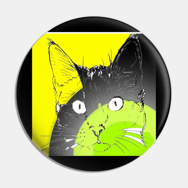 ART PICTURE OF COLORS LIFE Pin by CATUNIVERSE