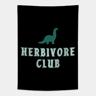 Herbivore Club Tapestry
