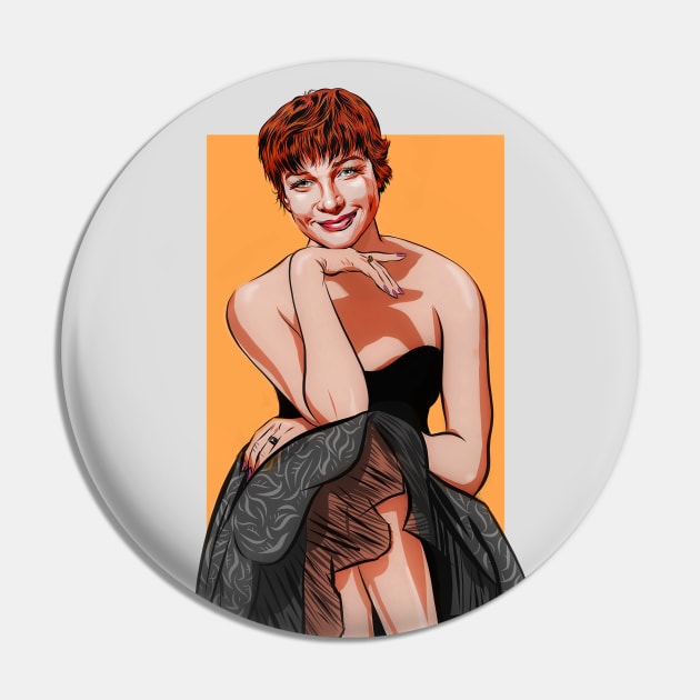 Shirley MacLaine - An illustration by Paul Cemmick Pin by PLAYDIGITAL2020