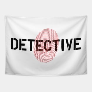 Detective Tapestry