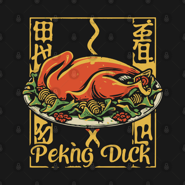 National Peking Duck Day – January by irfankokabi