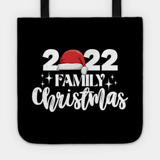 2022 Family Christmas Tote