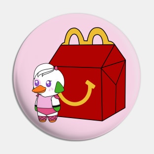 fnaf security breach-chica suprise gift Pin