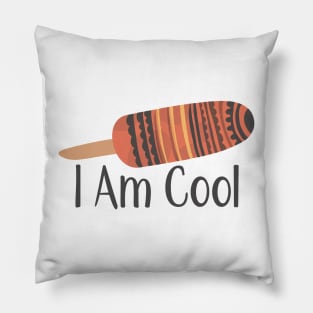 I am cool GC-105-04 Pillow