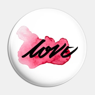 love design Pin