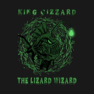 the King Gizzard & Lizard Wizard T-Shirt