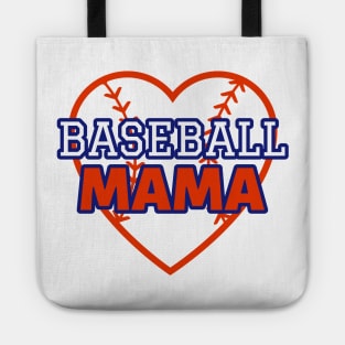 Baseball Mama Tote