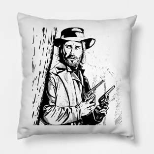 Ben Hall - Outlaw Pillow