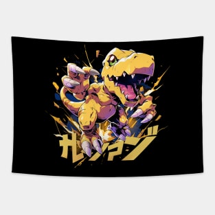 agumon Tapestry