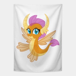 Seadragon Smolder Tapestry