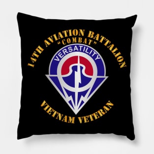 14th Aviation Battalion wo DS Pillow