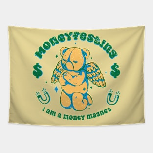 Moneyfesting Tapestry