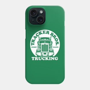 Tracker Bros Trucking Phone Case