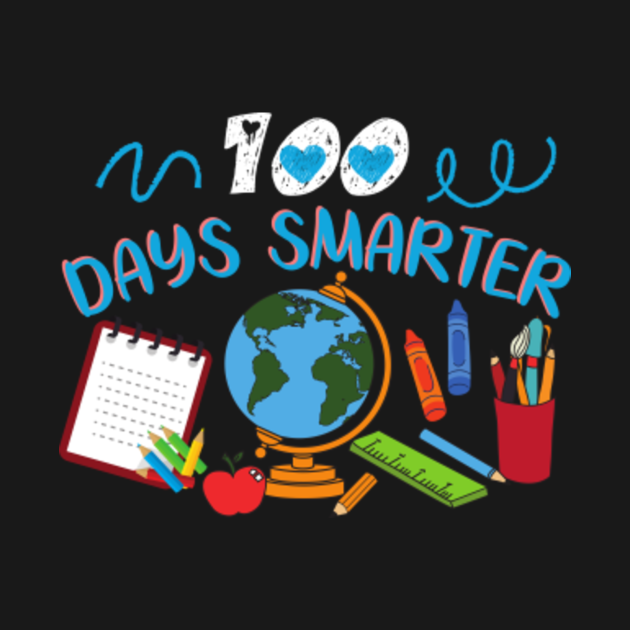 100-days-smarter-100-days-smarter-onesie-teepublic