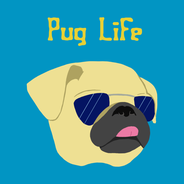 #PugLife by AtomicTwinkie