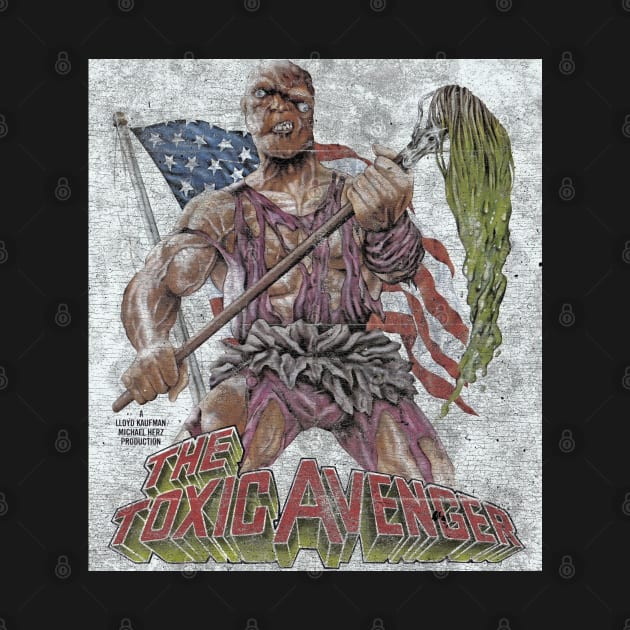 The Toxic Avenger by The Brothers Co.