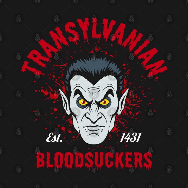 Transylvanian Bloodsuckers by SunsetSurf