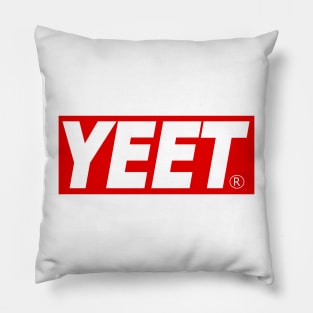 Yeet Pillow