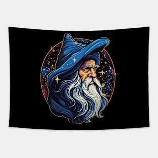 wizard Tapestry