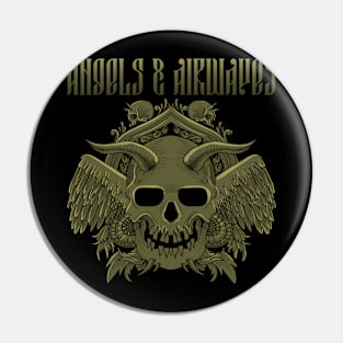 ANGELS AIRWAVES BAND Pin