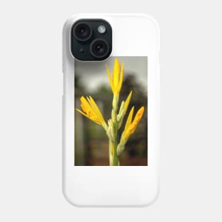 oli daffodils Phone Case