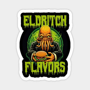 eldritch flavors Magnet