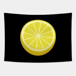 Halve Lemon Tapestry