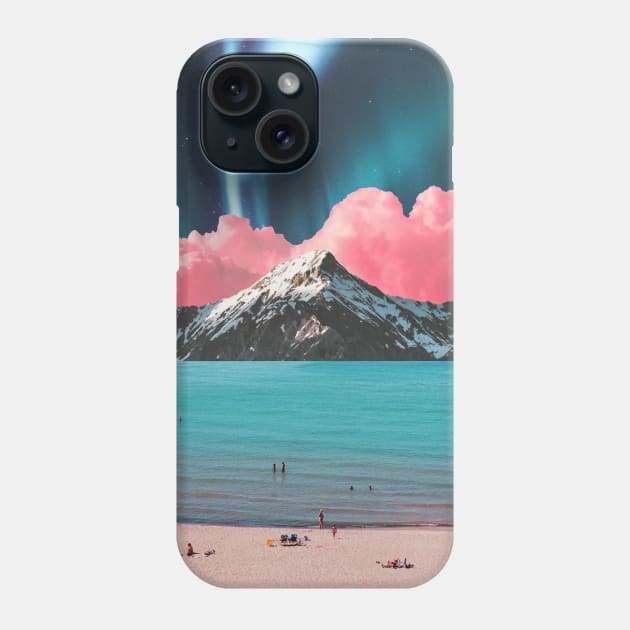 CONTRAST Phone Case by SENSETUS