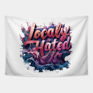 Locally Hated Tapestry
