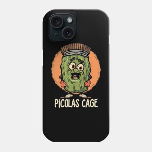 Picolas Cage Phone Case