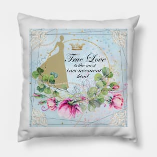 The Selection - True Love Pillow