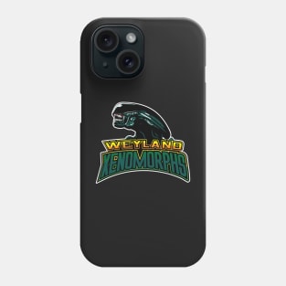 Weyland Xenomorphs Phone Case