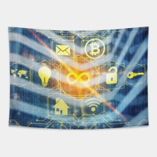 infinity access Tapestry