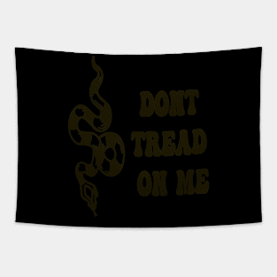 Dont Tread On Me Tapestry