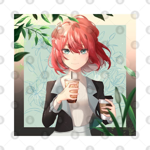coffee lover by ninami