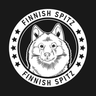 Finnish Spitz Fan Gift T-Shirt