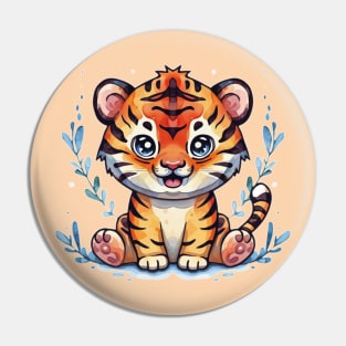 Tiger Pin