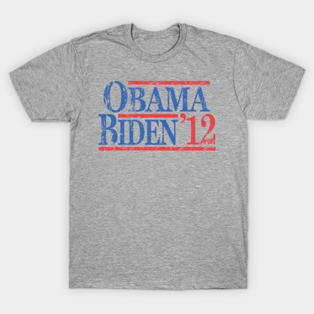 Vintage Obama Biden - Barack T-Shirt | TeePublic