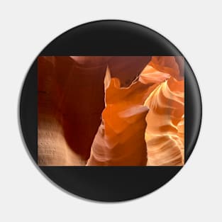 Canyon Natural Art Pin