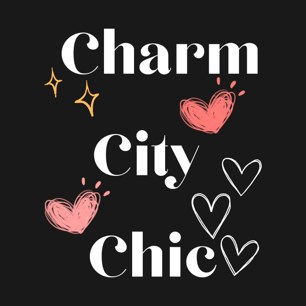 CHARM CITY CHIC DESIGN by The C.O.B. Store