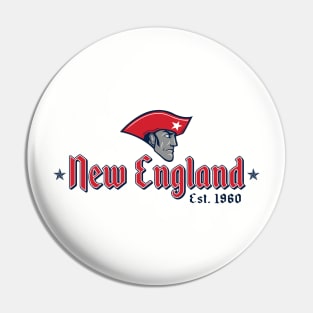 Pat Patriot 2017 Graphic 14 Pin