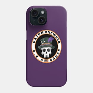 CAJUN RNEWBBQ BONES Phone Case