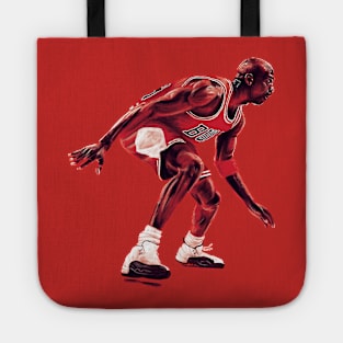 BASKETBALLART - JORDAN JORDAN Tote