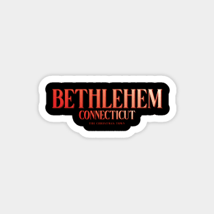 Bethlehem Magnet
