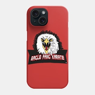 Bite like an eagle Phone Case