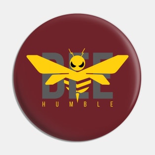 Bee Humble Pin