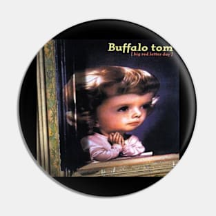 BUFFALO TOM MERCH VTG Pin