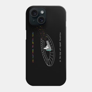 Break the Pattern Phone Case