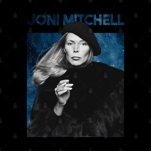 Joni Mitchell by instri